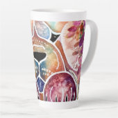 PRISM Chow Hund Milchtasse (Rechte Ecke)