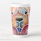 PRISM Chow Hund Milchtasse (Vorderseite)