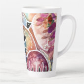 PRISM Chow Hund Milchtasse (Rechts)