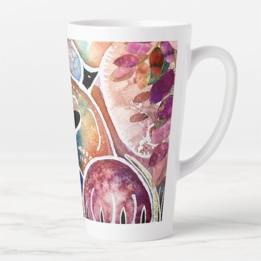 PRISM Chow Hund Milchtasse (Rechts)