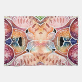 PRISM Chow rau glatt Geschirrtuch (Horizontal)