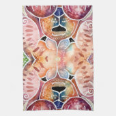 PRISM Chow rau glatt Geschirrtuch (Vertikal)