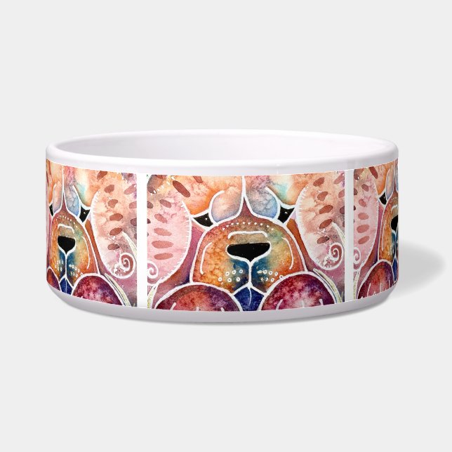 PRISM Chow rau glatt Napf (Links)