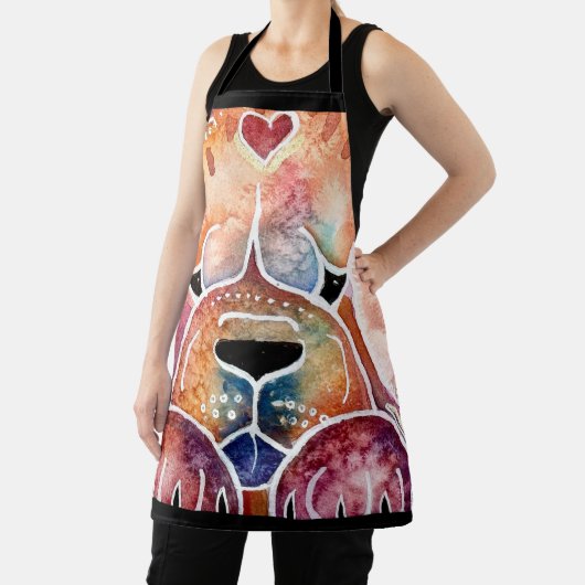 PRISM Chow Schürze (InSitu)