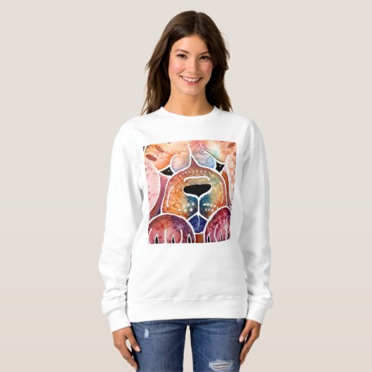 PRISM Chow Sweatshirt (Vorne ganz)
