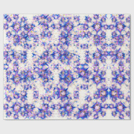 Prism Crystal Christmas Gift Wrap Geschenkpapier