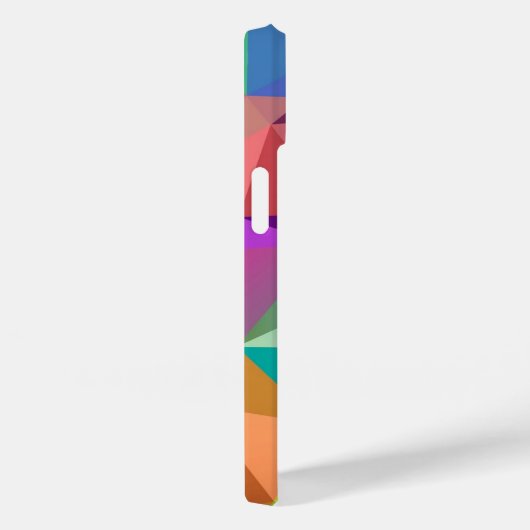 Prism des Regenbogens personalisieren Text Case-Mate iPhone Hülle (Rückseite / Rechts)