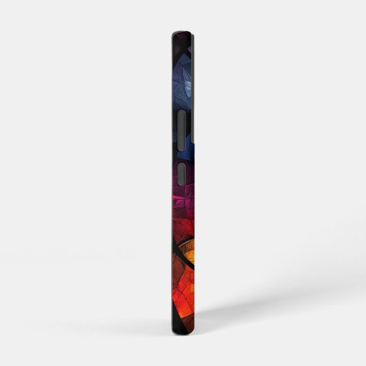 Prism Flame Samsung Galaxy Hülle (Rechte Seite)