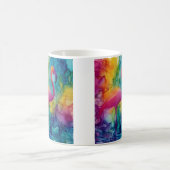 Prism Flamingo Kaffeetasse (Mittel)
