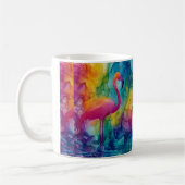 Prism Flamingo Kaffeetasse (Links)