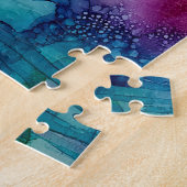 Prism Flamingo Puzzle (Seite)
