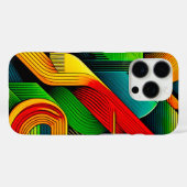 Prism Flow Case-Mate iPhone Hülle (Rückseite (Horizontal))