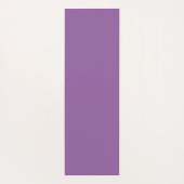 Prism Flower Mandala Personalized Yoga Mat Yogamatte (Rückseite)