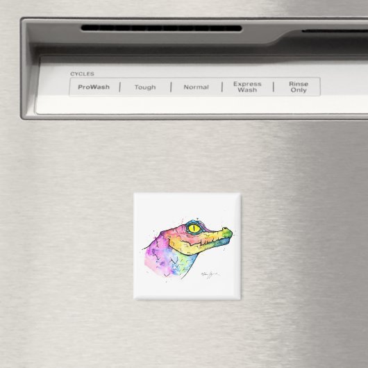 Prism Gator Magnet (In Situ (Geschirrspüler))
