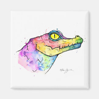 Prism Gator Magnet