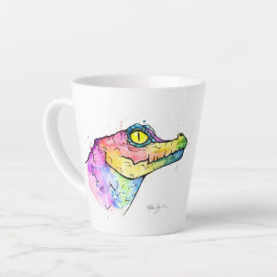 Prism Gator Milchtasse