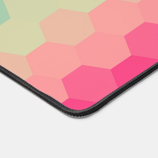 Prism Hive Parade Schreibtisch matte Schreibtischunterlage (Ecke)