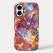 Prism Luxe Crystal Phone Case (Rückseite)