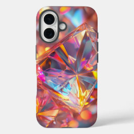 Prism Luxe Crystal Phone Case