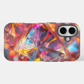 Prism Luxe Crystal Phone Case (Rückseite (Horizontal))