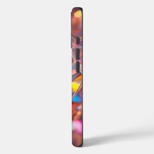 Prism Luxe Crystal Phone Case (Rückseite / Links)
