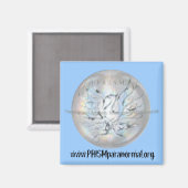 PRISM-Magnet Magnet (Vorderseite/Rückseite)