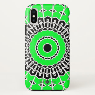 Prism Mandala ( Grün ) Case-Mate iPhone Hülle