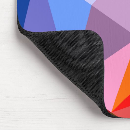 Prism Mouse Pad Mousepad (Ecke)