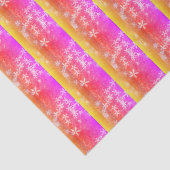 "Prism-Muster" Seidenpapier (Ausschnitt)