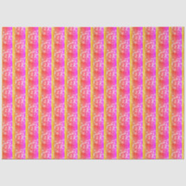 "Prism-Muster" Seidenpapier