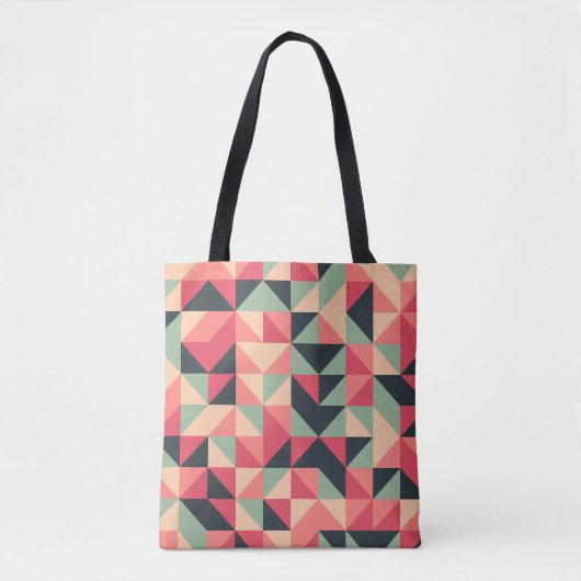 Prism Patchwork Tasche (Vorderseite)