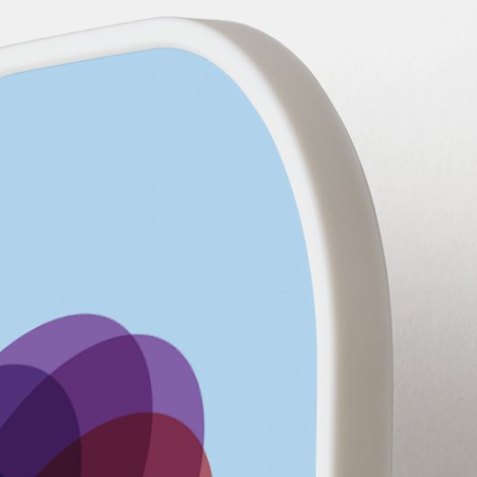 Prism Path Blue Pickleball Schläger (Linke Seite)