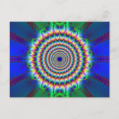 Prism Postkarte (Vorderseite)