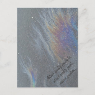 Prism Postkarte