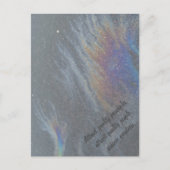 Prism Postkarte (Vorderseite)