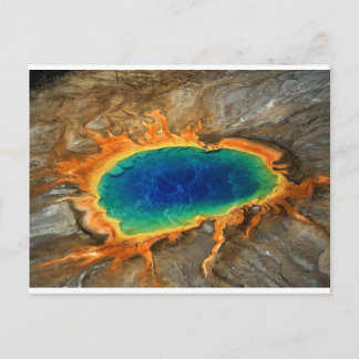 Prism Rock Postkarte