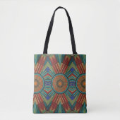 Prism Solstice Tote Tasche (Vorderseite)