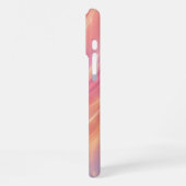 Prism Sunset Holographic Gradient Phone Case iPhone Hülle (Linke Seite)