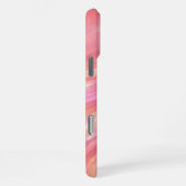 Prism Sunset Holographic Gradient Phone Case iPhone Hülle (Rechte Seite)