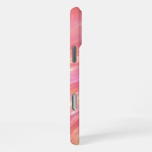 Prism Sunset Holographic Gradient Phone Case iPhone Hülle (Rechte Seite)