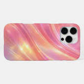 Prism Sunset Holographic Gradient Phone Case iPhone Hülle (Rückseite (Horizontal))