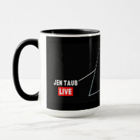 Prism-Tasse für Jen Taub LIVE