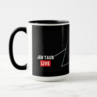 Prism-Tasse für Jen Taub LIVE Tasse