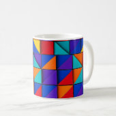 Prism Tile Kaffeetasse (VorderseiteRechts)