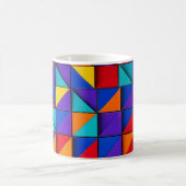 Prism Tile Kaffeetasse (Mittel)