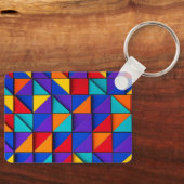 Prism Tile Schlüsselanhänger (Vorderseite)