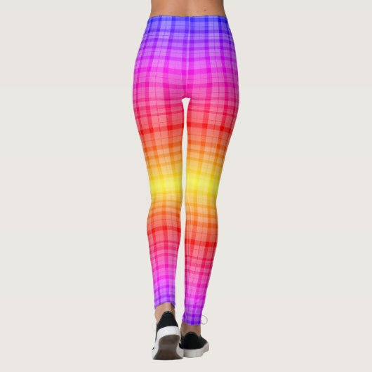 Prism Weave Leggings (Rückseite)