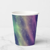 Prisma aurora: pappbecher (Rückseite)