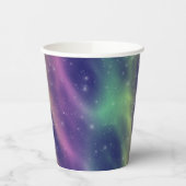 Prisma aurora: pappbecher (Links)