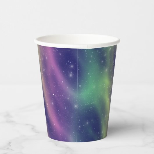 Prisma aurora: pappbecher (Rechts)